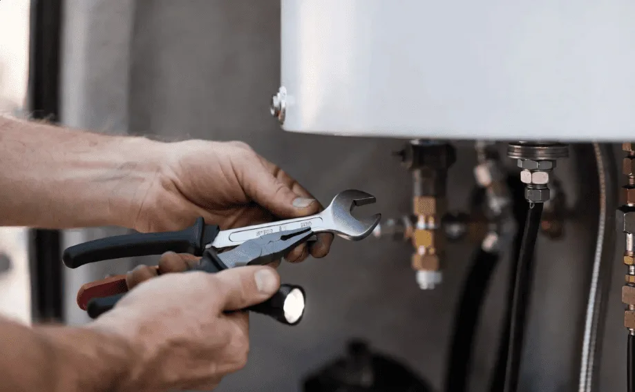 Why choose Water Heater Repair in Riverside, WA